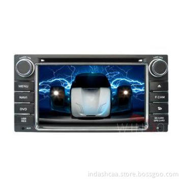 In Dash IPOD Toyota Navigation System , Vehicle DVD PlayerN